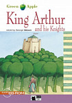 Green Apple 2 King Arthur and his Knights with Audio